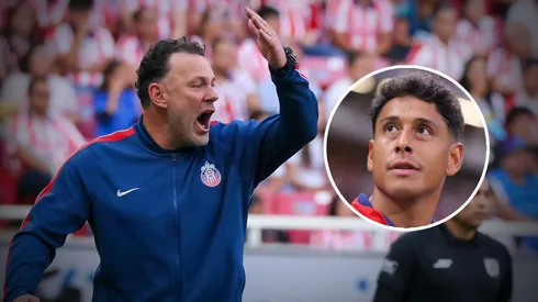 Gabriel Milito defendió a Luis Romo tras error contra Querétaro