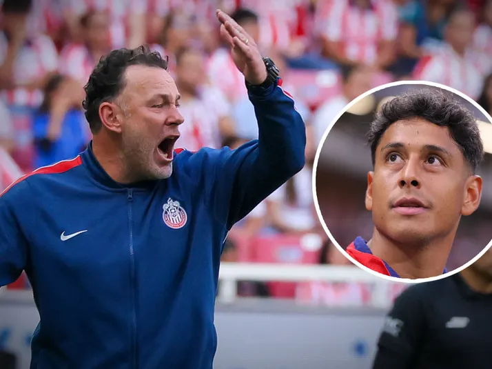 Gabriel Milito defendió a Luis Romo tras error contra Querétaro