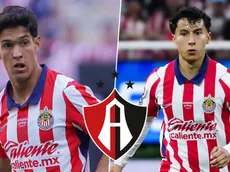 Gabriel Milito destapó reporte de lesionados de Chivas