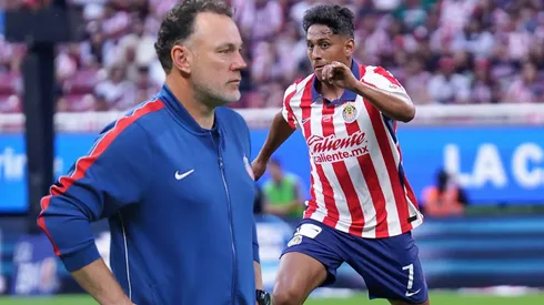 Gabriel Milito respaldó a Luis Romo.