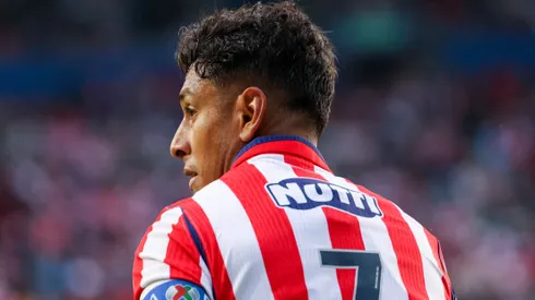 Romo será respaldado por Milito.