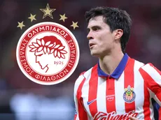 ¿Olympiacos quiere fichar a Diego Campillo?