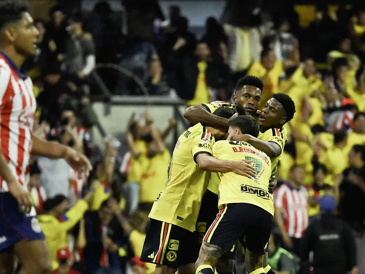 Chivas recibió golpe bajo de América en pleno Apertura 2026