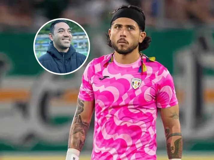 El Lobo Alcaraz afirmó que quiere cumplir el sueño de Marco Fabián en Europa