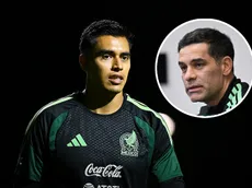 El dardo de Rafa Márquez contra el Tala Rangel con México
