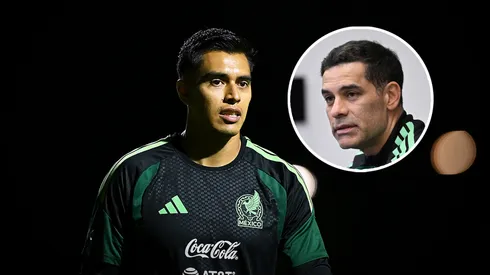 El dardo de Rafa Márquez contra el Tala Rangel con México