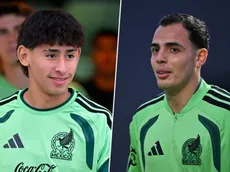 El mensaje del Tricolor por primera práctica de Sandoval y Camberos