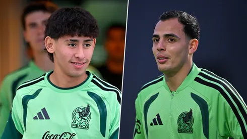 El mensaje del Tricolor por primera práctica de Sandoval y Camberos