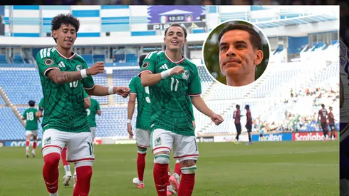 Rafa Márquez envió mensaje a Camberos y Sandoval.