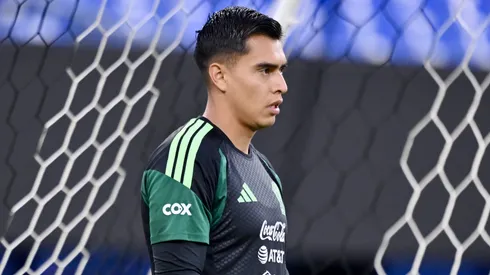 Raúl Rangel iría a la banca ante Perú y Chile.