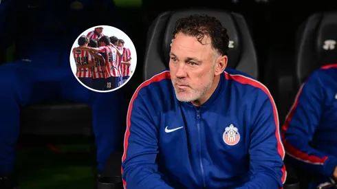 Chivas se alista para enfrentar a América.