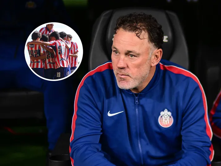 Los canteranos de Chivas que podrían debutar en el Clásico Nacional
