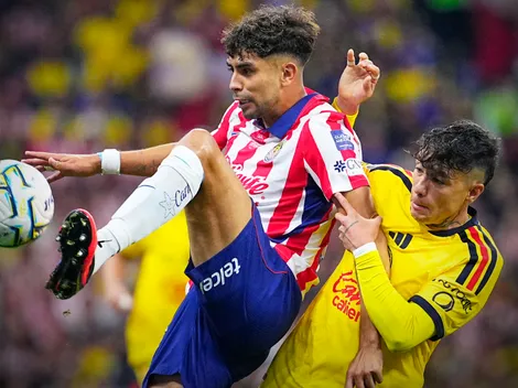Destapó la principal diferencia entre Chivas y América