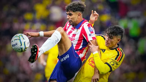 Destapó la principal diferencia entre Chivas y América