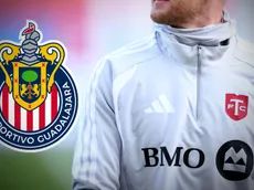 Jugador que se formó en Chivas, pero que salió resentido por su salida del redil