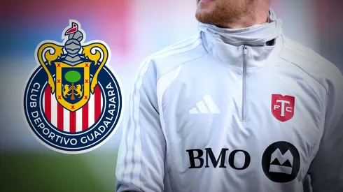 TORONTO, ON – MARCH 14: William Yarbrough #23 of Toronto FC warms up before a game against New York Red Bulls at BMO Field on March 14, 2026 in Toronto, Ontario, Canada. (Photo by Vaughn Ridley/Getty Images)