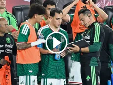 ¿Cómo le fue a los rojiblancos en el México vs. Perú?