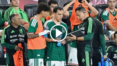 ¿Cómo le fue a los rojiblancos en el México vs. Perú?