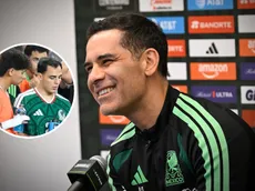 Rafa Márquez se sinceró sobre Hugo Camberos y Santiago Sandoval