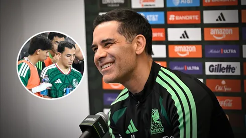 Rafa Márquez se sinceró sobre Hugo Camberos y Santiago Sandoval