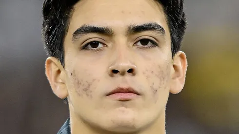 Gil Mora podría ser baja en México vs. Estados Unidos.