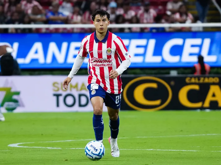 ¿Juega ante América? Miguel Gómez entrenó a la par de Chivas