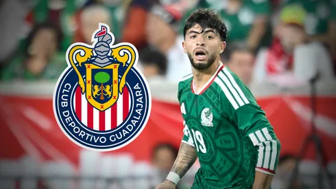El futbolista que admitió ilusión por rumores que lo ponían en Chivas