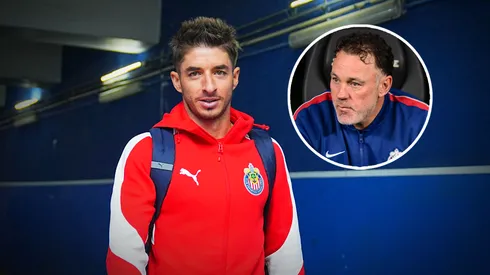 Cone Brizuela destapó quién lo sacó de Chivas