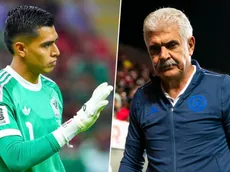 La advertencia del Tuca Ferretti para el Tala Rangel en México