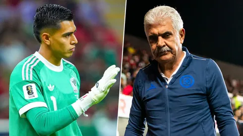 La advertencia del Tuca Ferretti para el Tala Rangel en México