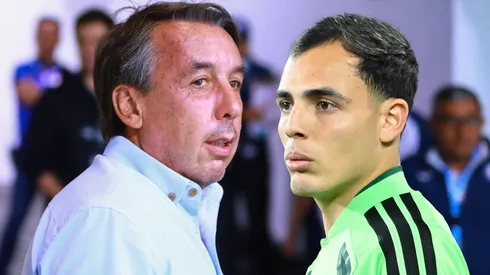 Hugo Camberos habló de su debut en el Tri y sale a la luz que Azcárraga quiso comprar a Chivas.