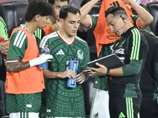 La preocupación de Milito por Camberos y Sandoval en el Tri