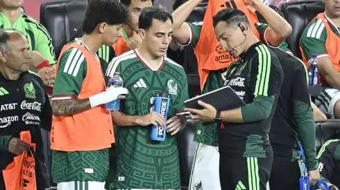 Preocupación en Chivas por Sandoval y Camberos.