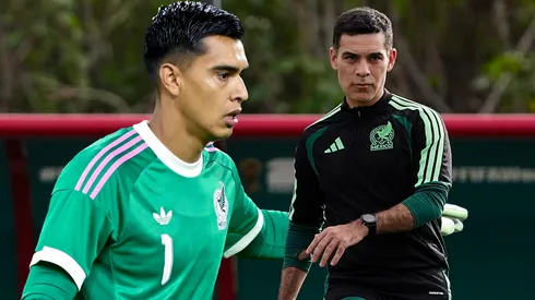 Raúl Rangel recibió pedido de Rafa Márquez.