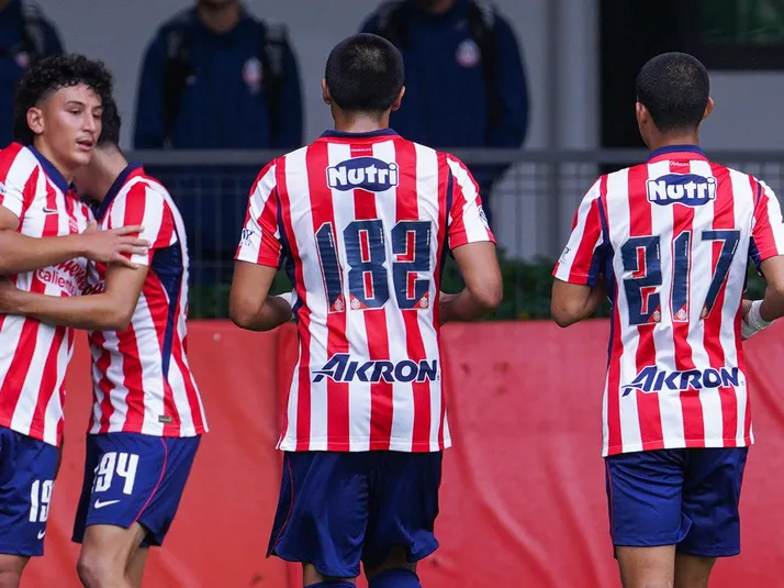 El canterano de Chivas que podría jugar ante América