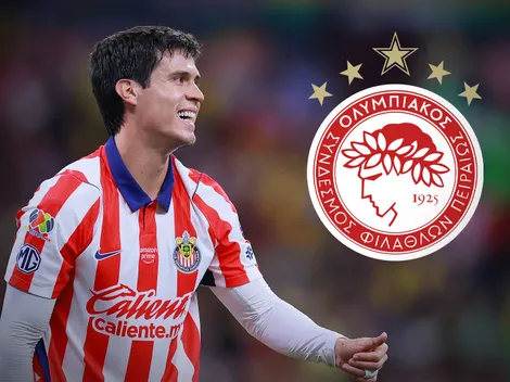 El "error" desde Grecia que elimina los rumores de salida de Diego Campillo
