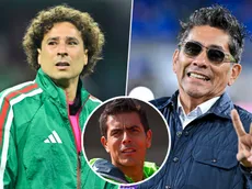Oswaldo Sánchez eligió al mejor portero mexicano de la historia