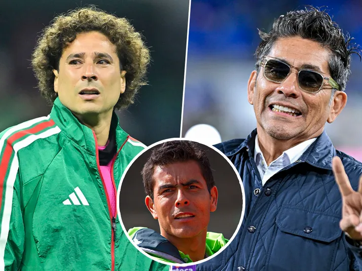 Oswaldo Sánchez eligió al mejor portero mexicano de la historia