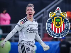 Celeste Espino se acordó de Chivas Femenil pese a estar en América