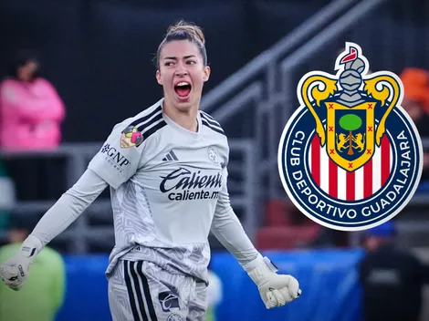 Celeste Espino se acordó de Chivas Femenil pese a estar en América
