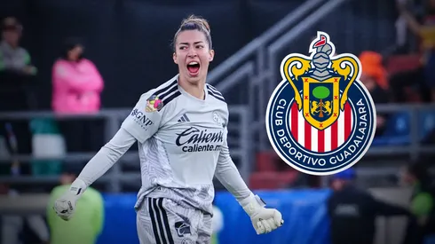 Celeste Espino se acordó de Chivas Femenil pese a estar en América