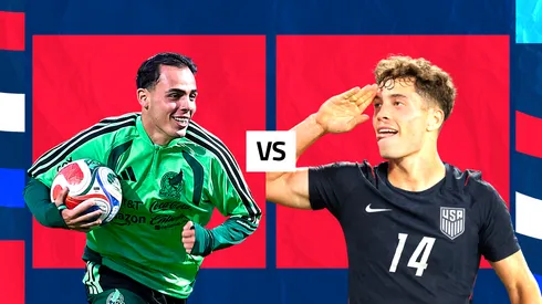 México vs. Estados Unidos: Día, hora y cómo ver EN VIVO