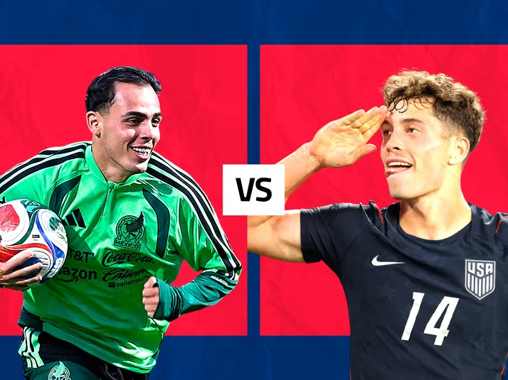 México vs. Estados Unidos: Día, hora y cómo ver EN VIVO