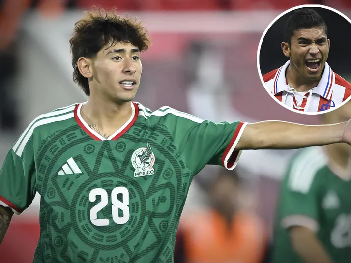 Sandoval sueña con jugar con un ex-Chivas en la Selección Mexicana