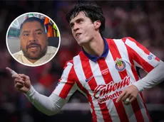 Chivas estaría en suspenso por renovación de Diego Campillo