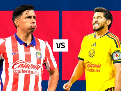 Chivas vs. América: Día, hora y cómo ver EN VIVO