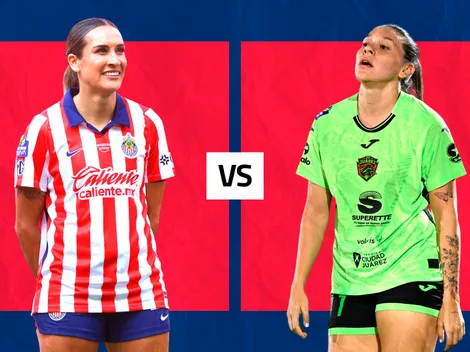 Chivas Femenil vs. FC Juárez: Día, hora y cómo ver EN VIVO
