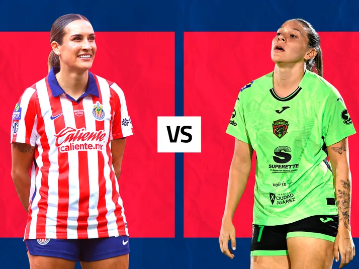 Chivas Femenil vs. FC Juárez: Día, hora y cómo ver EN VIVO