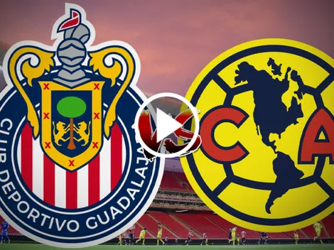 Así puedes ver EN VIVO y GRATIS el Chivas vs. América