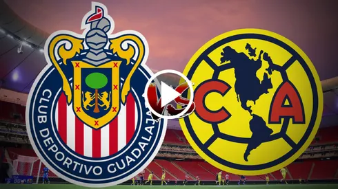 Así puedes ver EN VIVO y GRATIS el Chivas vs. América